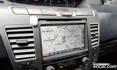 SsangYong Korando 2016 2.2 Автомат в Москве № 31206, миниатюра 12