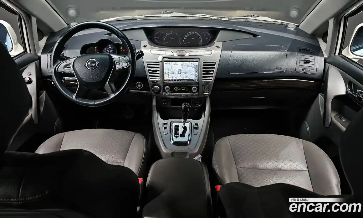 SsangYong Korando 2016 2.2 Автомат в Москве № 31206, фото 14