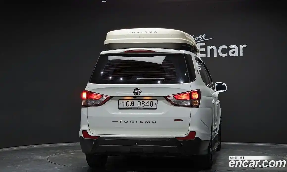 SsangYong Korando 2016 2.2 Автомат в Москве № 31206, фото 15