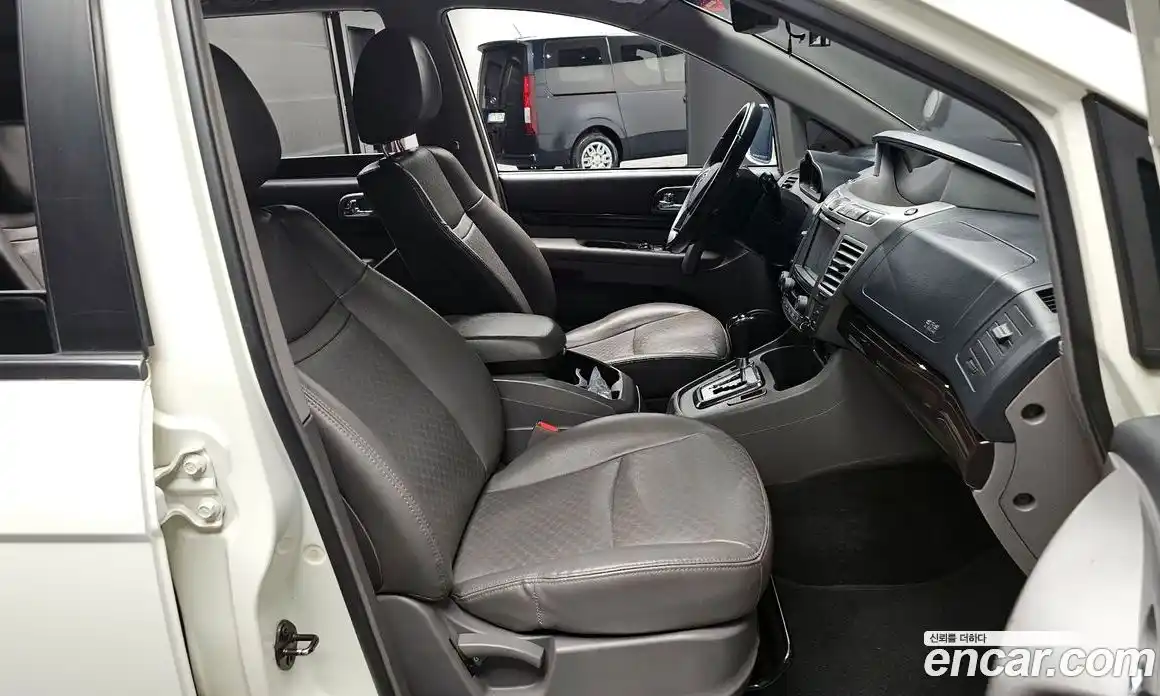 SsangYong Korando 2016 2.2 Автомат в Москве № 31206, фото 19