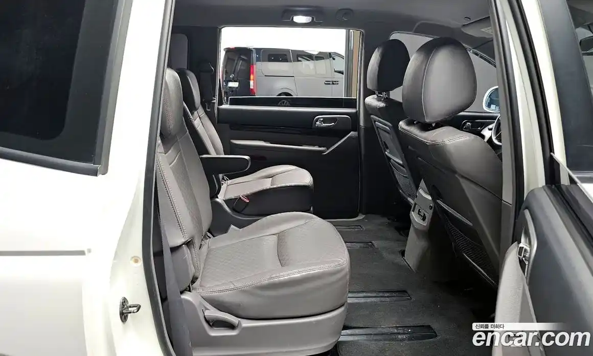 SsangYong Korando 2016 2.2 Автомат в Москве № 31206, фото 20