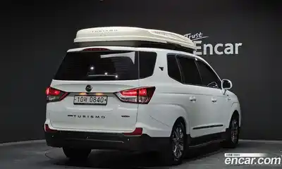 SsangYong Korando 2016 2.2 Автомат в Москве № 31206, миниатюра 3