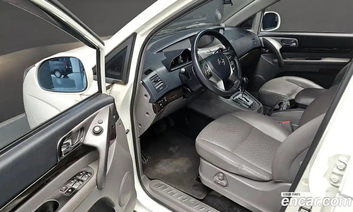 SsangYong Korando 2016 2.2 Автомат в Москве № 31206, фото 4