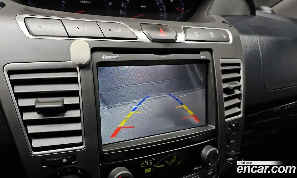 SsangYong Korando 2016 2.2 Автомат в Москве № 31206, фото 5