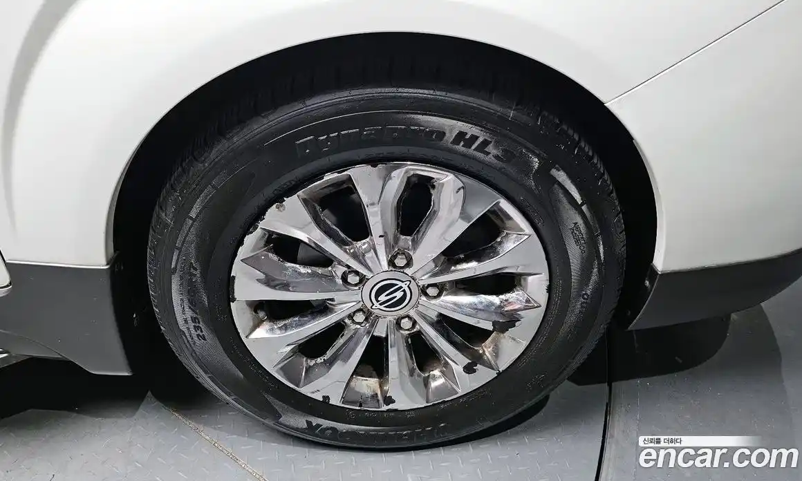 SsangYong Korando 2016 2.2 Автомат в Москве № 31206, фото 6