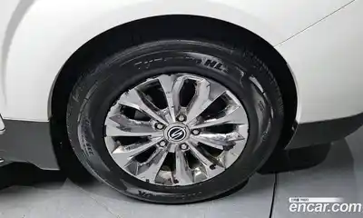 SsangYong Korando 2016 2.2 Автомат в Москве № 31206, миниатюра 6