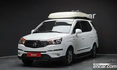 SsangYong Korando 2016 2.2 Автомат в Москве № 31206, миниатюра 8