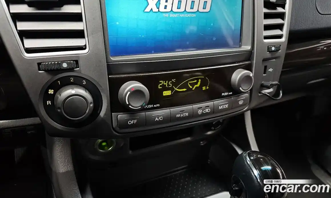 SsangYong Korando 2016 2.2 Автомат в Москве № 31206, фото 10