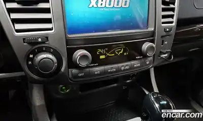 SsangYong Korando 2016 2.2 Автомат в Москве № 31206, миниатюра 10