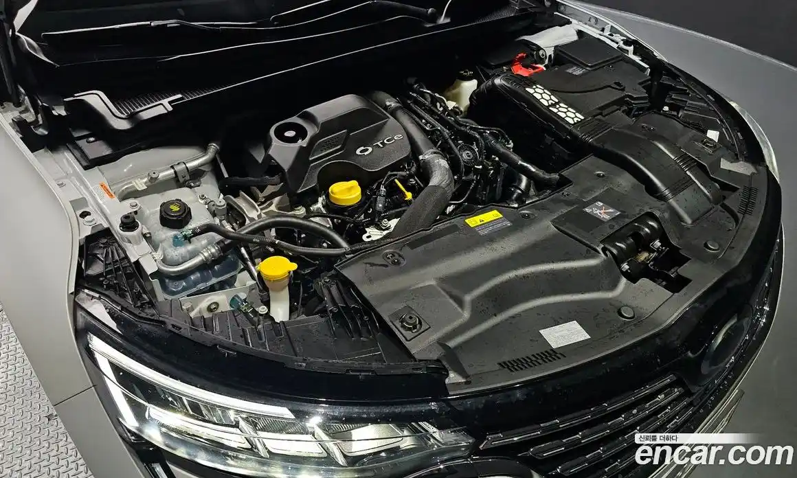 Renault SM6 2024 1.3 Автомат в Москве № 315897, фото 11