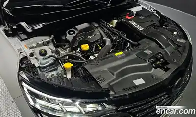 Renault SM6 2024 1.3 Автомат в Москве № 315897, миниатюра 11