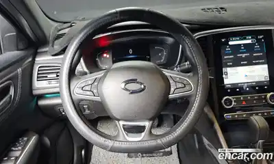 Renault SM6 2024 1.3 Автомат в Москве № 315897, миниатюра 12