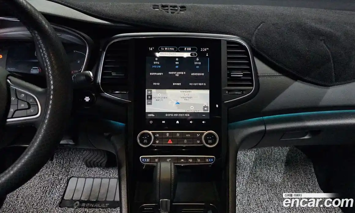 Renault SM6 2024 1.3 Автомат в Москве № 315897, фото 13