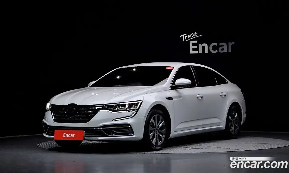 Renault SM6 2024 1.3 Автомат в Москве № 315897, фото 14