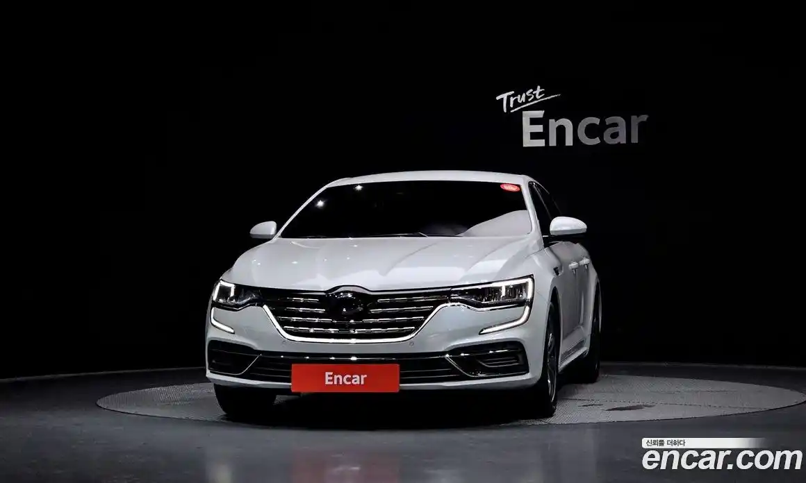 Renault SM6 2024 1.3 Автомат в Москве № 315897, фото 16