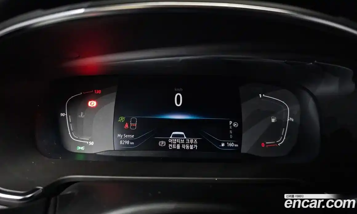 Renault SM6 2024 1.3 Автомат в Москве № 315897, фото 19