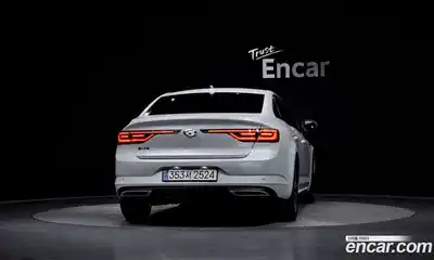 Renault SM6 2024 1.3 Автомат в Москве № 315897, миниатюра 7