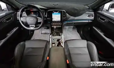 Renault SM6 2024 1.3 Автомат в Москве № 315897, миниатюра 9