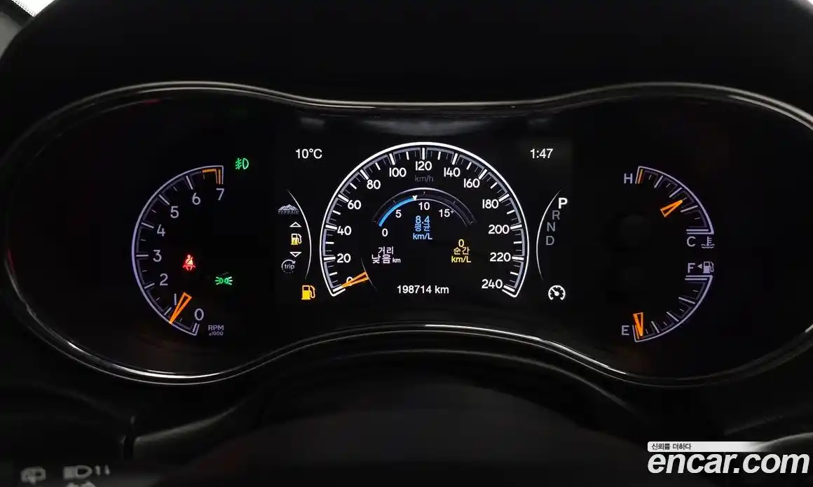 Jeep Cherokee 2019 3.6 Автомат в Москве № 318262, фото 12