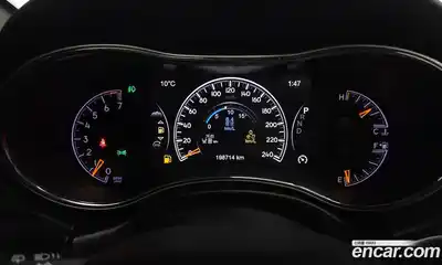 Jeep Cherokee 2019 3.6 Автомат в Москве № 318262, миниатюра 12