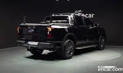 Ford Ranger, 2023