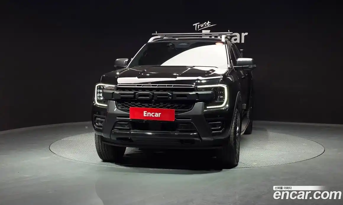 Ford Ranger 2023 2.0 Автомат в Москве № 318820, фото 16