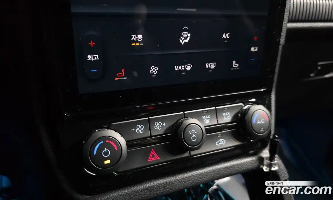 Ford Ranger 2023 2.0 Автомат в Москве № 318820, фото 3