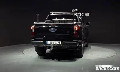 Ford Ranger 2023 2.0 Автомат в Москве № 318820, миниатюра 4