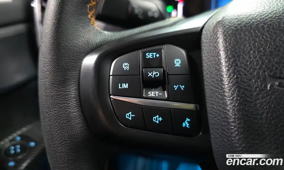 Ford Ranger 2023 2.0 Автомат в Москве № 318820, фото 8