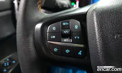 Ford Ranger 2023 2.0 Автомат в Москве № 318820, миниатюра 8