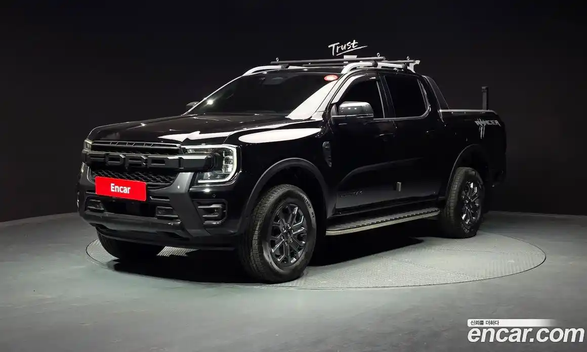 Ford Ranger 2023 2.0 Автомат в Москве № 318820, фото 9