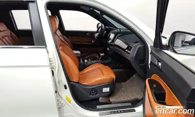 SsangYong Rexton 2022 2.2 Автомат в Москве № 31889, миниатюра 11