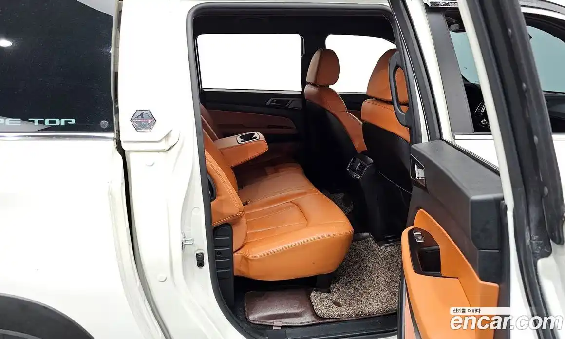 SsangYong Rexton 2022 2.2 Автомат в Москве № 31889, фото 12