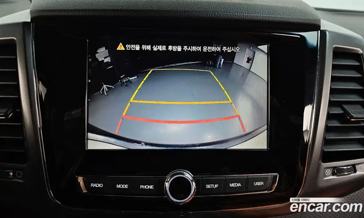 SsangYong Rexton 2022 2.2 Автомат в Москве № 31889, фото 15