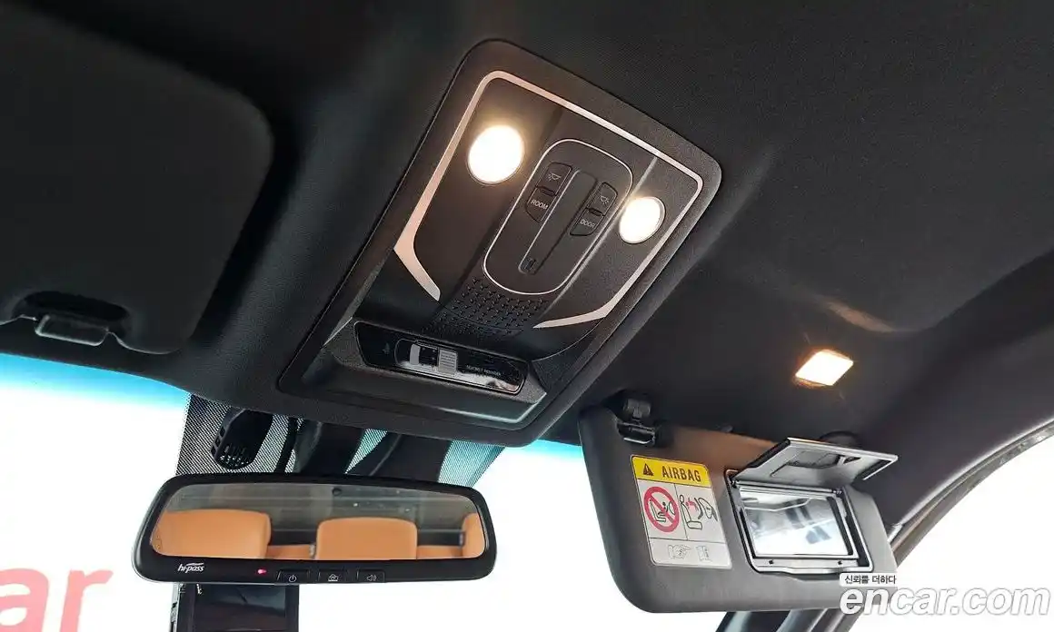 SsangYong Rexton 2022 2.2 Автомат в Москве № 31889, фото 19