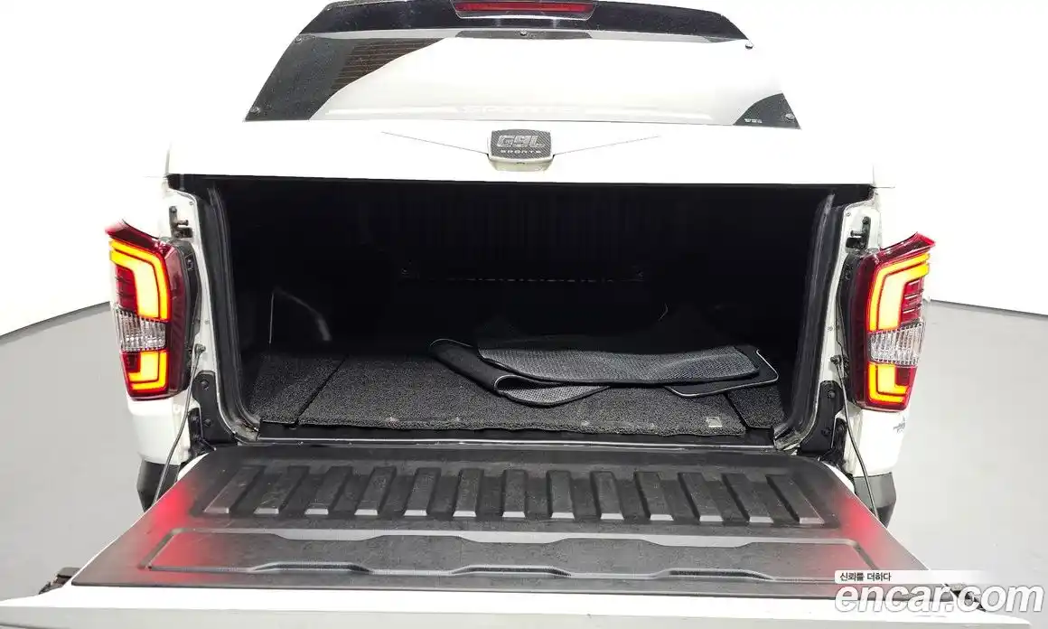 SsangYong Rexton 2022 2.2 Автомат в Москве № 31889, фото 20