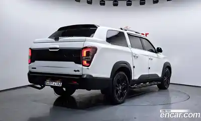 SsangYong Rexton 2022 2.2 Автомат в Москве № 31889, миниатюра 2