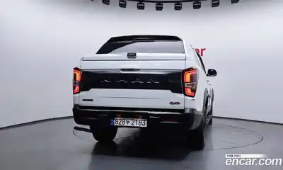 SsangYong Rexton 2022 2.2 Автомат в Москве № 31889, миниатюра 4