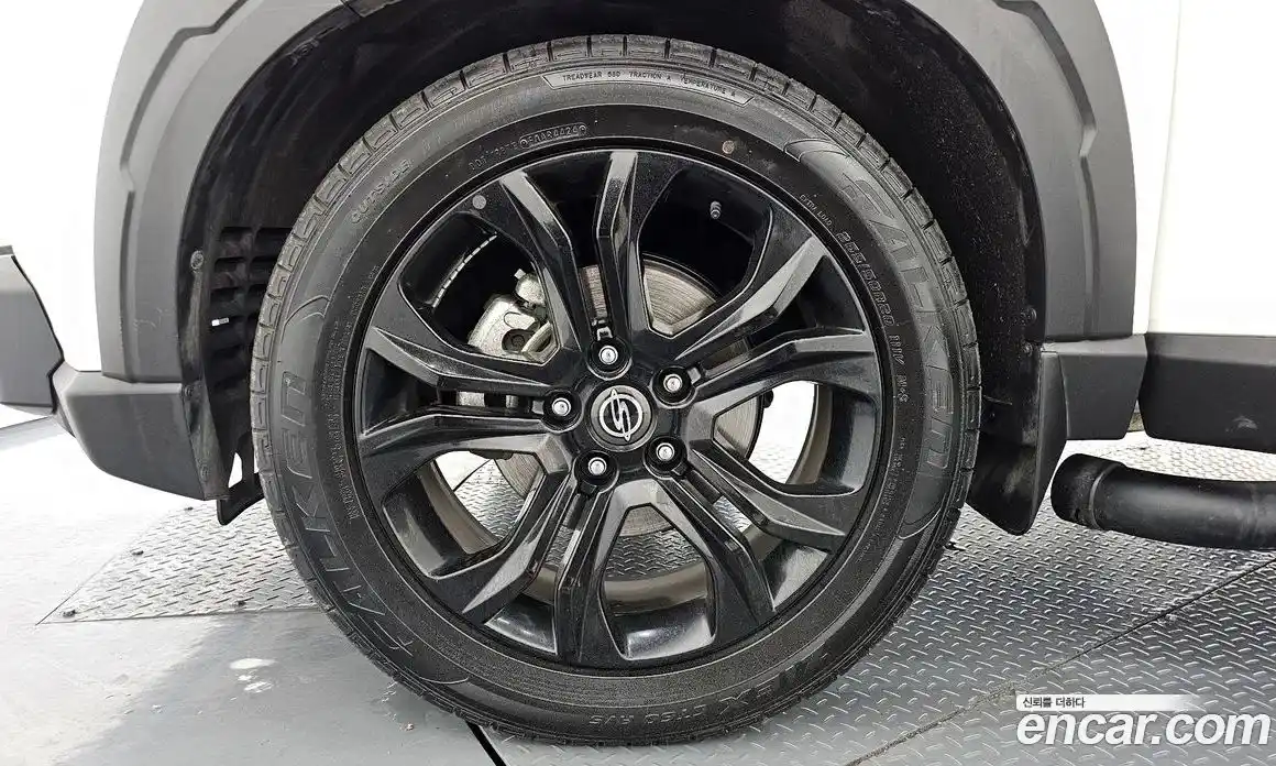 SsangYong Rexton 2022 2.2 Автомат в Москве № 31889, фото 5