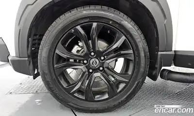 SsangYong Rexton 2022 2.2 Автомат в Москве № 31889, миниатюра 5