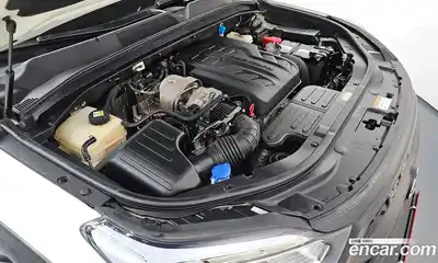 SsangYong Rexton 2022 2.2 Автомат в Москве № 31889, миниатюра 6