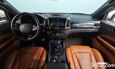 SsangYong Rexton 2022 2.2 Автомат в Москве № 31889, миниатюра 7