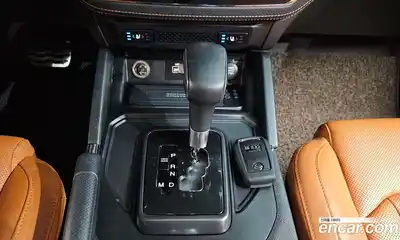 SsangYong Rexton 2022 2.2 Автомат в Москве № 31889, миниатюра 9