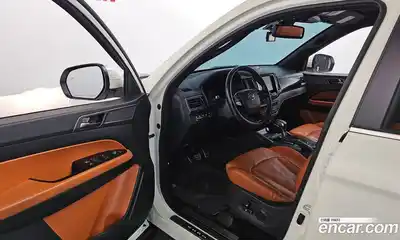 SsangYong Rexton 2022 2.2 Автомат в Москве № 31889, миниатюра 10