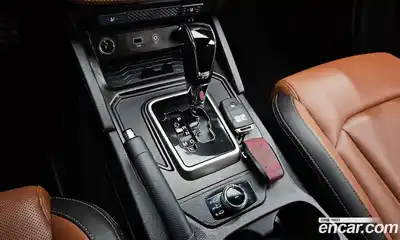 SsangYong Rexton, 2019