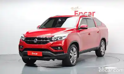 SsangYong Rexton 2019 2.2 Автомат в Москве № 32114, миниатюра 11