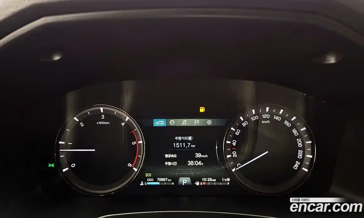 SsangYong Rexton 2019 2.2 Автомат в Москве № 32114, фото 12