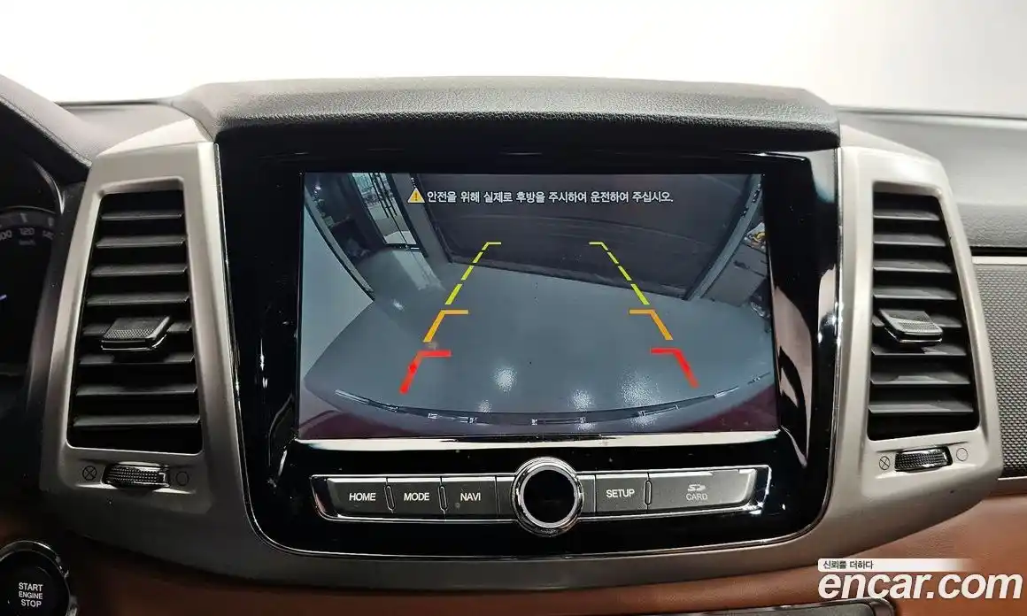 SsangYong Rexton 2019 2.2 Автомат в Москве № 32114, фото 13