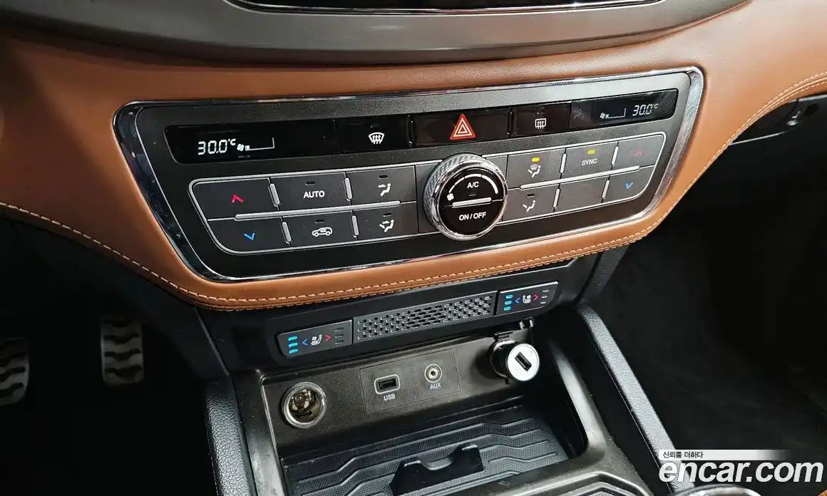 SsangYong Rexton 2019 2.2 Автомат в Москве № 32114, фото 14