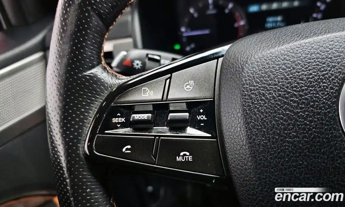 SsangYong Rexton 2019 2.2 Автомат в Москве № 32114, фото 16